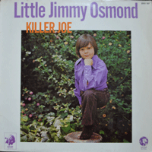 LITTLE JIMMY OSMOND - KILLER JOE  (MOTHER OF MINE 수록/* UK) NM/strong EX++