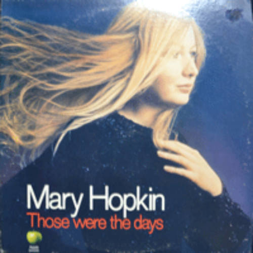 MARY HOPKIN - THOSE WERE THE DAYS  (* USA 1st press Apple Records ‎– SW3395) strong EX++   *SPECIAL PRICE*