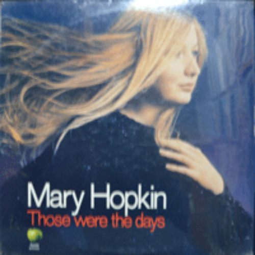 MARY HOPKIN - THOSE WERE THE DAYS  (UK  singer / * USA 1st press Apple Records ‎– SW3395) 미개봉