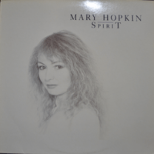 MARY HOPKIN - SPIRIT (AVE MARIA 등등 CLASSC 의 대표곡들을 부른 앨범/* UK ORIGINAL MODEM 1045) MINT/NM