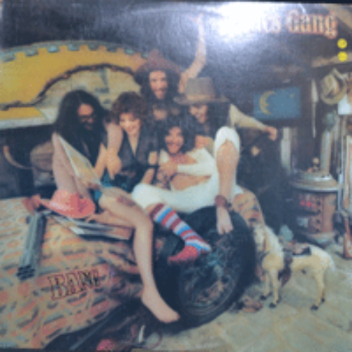 JAMES GANG - BANG (ALEXIS/MYSTERY 수록/TOMMY BOLIN 이 GUITAR &amp; LEAD VOCAL/* USA 1st press SD 7037) NM-