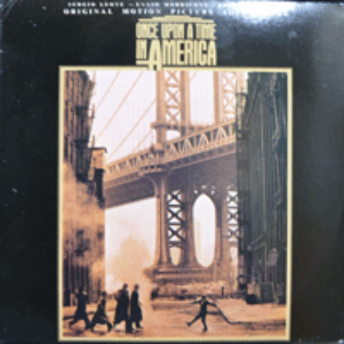 ONCE UPON TIME IN AMERICA - OST (NM)