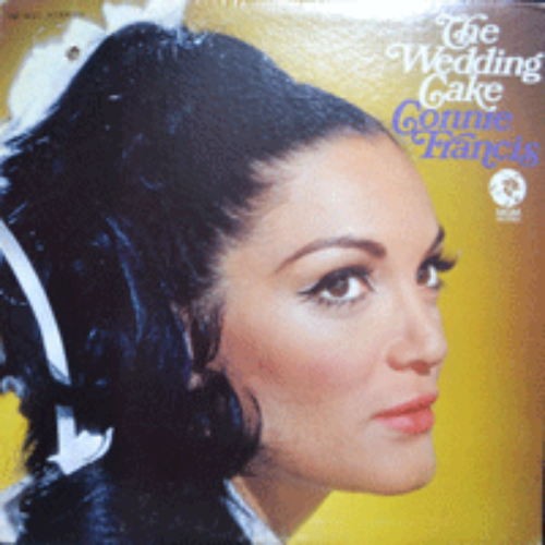 CONNIE FRANCIS - THE WEDDING CAKE  (* USA 1st press SE-4637) NM
