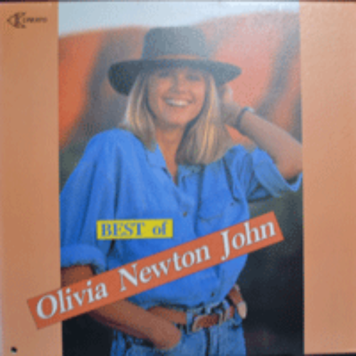 OLIVIA NEWTON JOHN - BEST OF OLIVIA NEWTON JOHN (MINT)