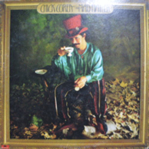 CHICK COREA - THE MAD HATTER (* JAPAN) NM-