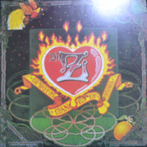 DR Z - THREE PARTS TO MY SOUL (PROG ROCK/*  EUROPE  EVENTS MUSIC PRODUCTIONS ‎– RPR 19 113) MINT