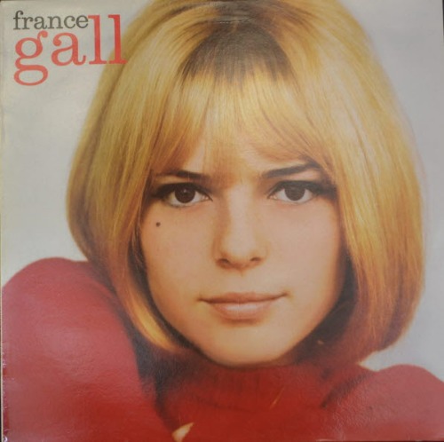 FRANCE GALL - FRANCE GALL (French singer/ &quot;꿈꾸는 샹송 인형&quot; 수록/* FRANCE ORIGINAL) LIKE NEW