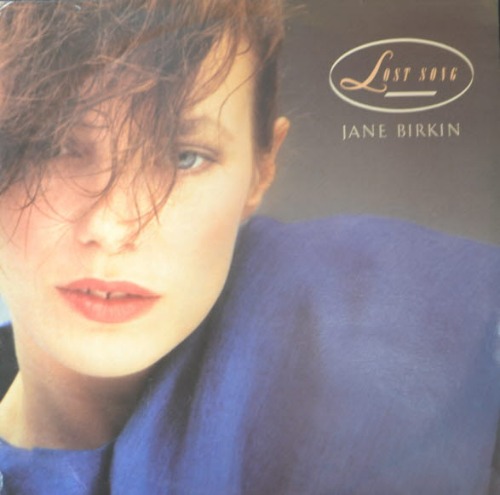 JANE BIRKIN - LOST SONG (* FRANCE ORIGINAL) MINT