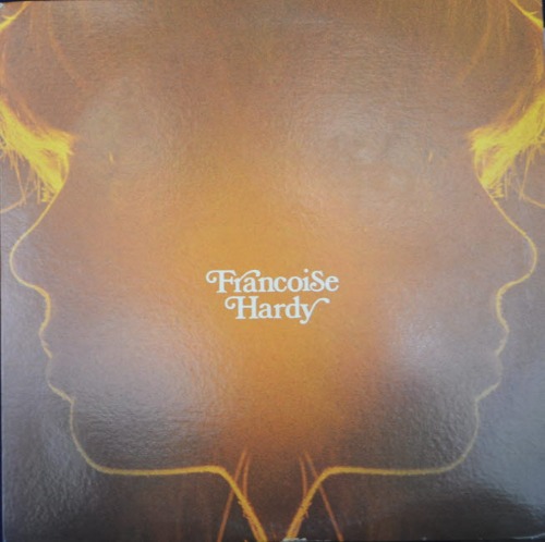 FRANCOISE HARDY - LA VIE PRIVEE (* JAPAN) NM+