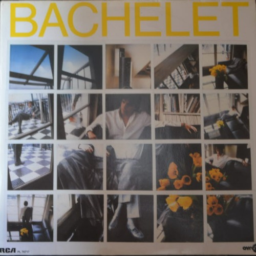 PIERRE BACHELET - BACHELET (French singer and composer/영화 EMMANUELLE 과 HISTOIRE d&#039;O 의 OST 음악을 만든 작곡가며 가수/ * GERMANY) NM