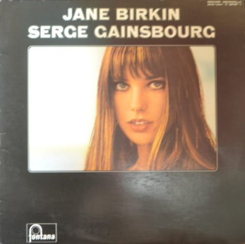 JANE BIRKIN AND SERGE GAINSBOURG - JE T&#039;AIME  &quot;Limited Edition, Number -1890 번째 LP&quot; ( * FRANCE ORIGINAL  Fontana ‎– 548 607-1) NM