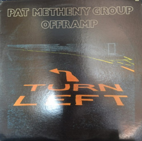 PAT METHENY GROUP - OFFRAMP (* USA ORIGINAL ECM 1216) NM