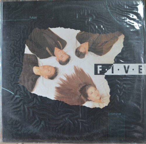파이브 Five - Five (F.I.V.E 파이브) 미개봉