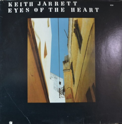 KEITH JARRETT - EYES OF THE HEART (2LP/* GERMANY ECM 1150) MINT/NM