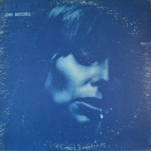 JONI MITCHELL - BLUE  (* USA 1st press MS 2038 ) NM  *SPECIAL PRICE*