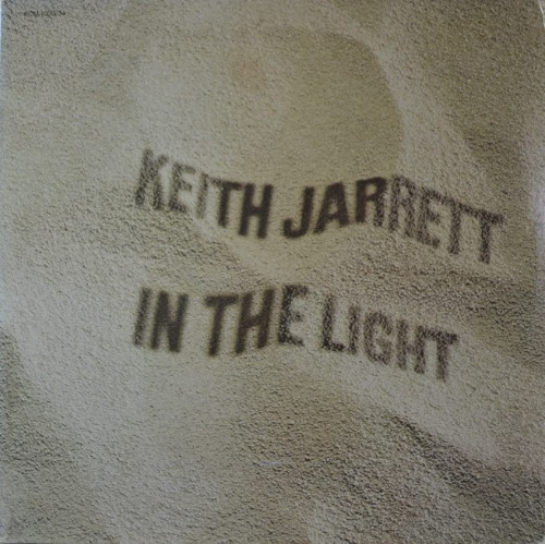 KEITH JARRETT - IN THE LIGHT (2LP/* USA ORIGINAL ECM 1033/34 ST) NM/MINT