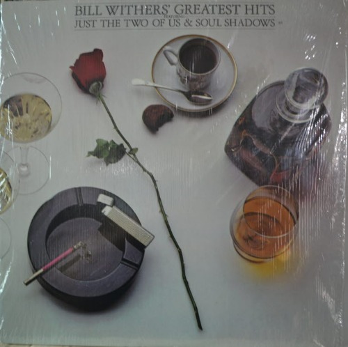 BILL WITHERS - GREATEST HITS (JUST THE TWO OF US &amp; SOUL SHADOWS/* USA ORIGINAL C-37199) LIKE NEW