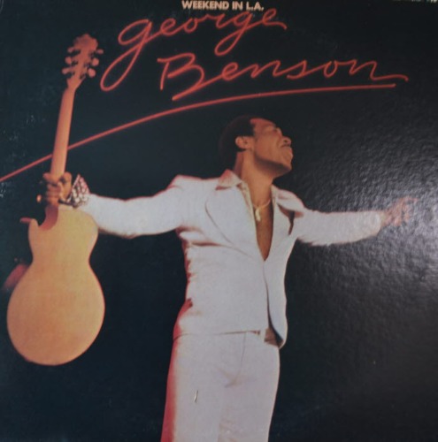 GEORGE BENSON - GEORGE BENSON WEEKEND IN L.A. (2LP/* JAPAN) NM/NM