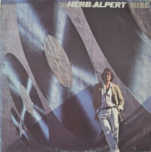 HERB ALPERT - RISE (ARANJUEZ 수록/* USA ORIGINAL) strong EX++