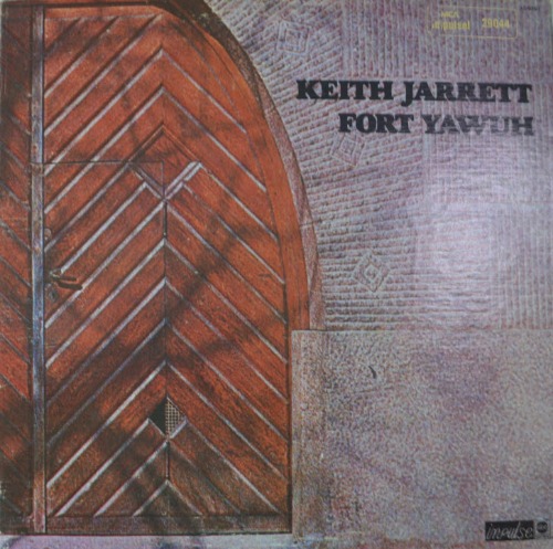 KEITH JARRETT - FORT YAWUH (* USA ORIGINAL  MCA-29044) NM-