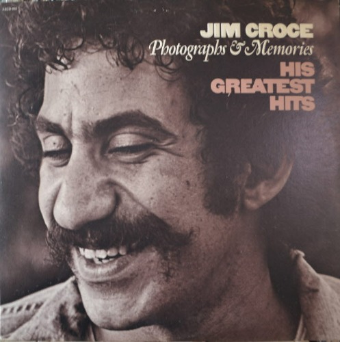 JIM CROCE - GREATEST HITS (* USA ORIGINAL 1st press ABCD-835) MINT   *SPECIAL PRICE*