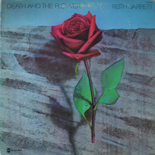 KEITH JARRETT - DEATH AND THE FLOWER (* USA ORIGINAL ASD-9301) EX++/NM-