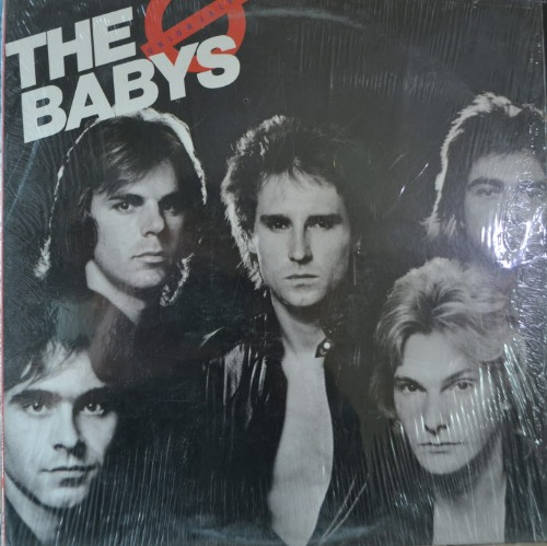 BABYS - UNION JACKS (Pop Rock/* USA ORIGINAL) NM