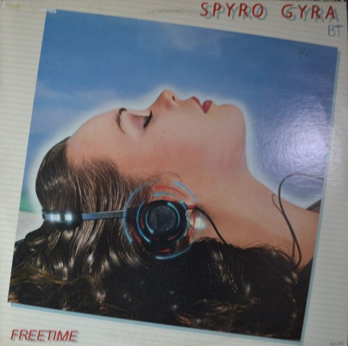 SPYRO GYRA - FREETIME (Jazz-Rock, Jazz-Funk/* USA ORIGINAL) NM-