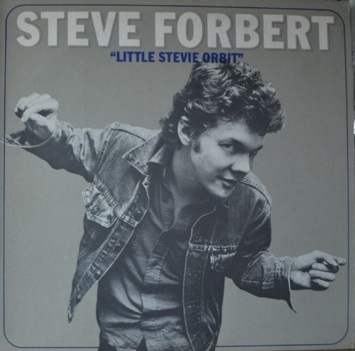 STEVE FORBERT - LITTLE STEVIE ORBIT (CELLOPHANE CITY 수록/* USA ORIGINAL) NM-    *SPECIAL PRICE*