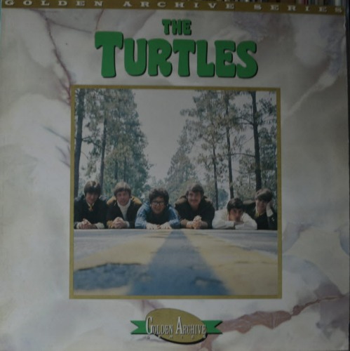 TURTLES - GOLDEN ARCHIVE SERIES (HAPPY TOGETHER 수록/* USA ORIGINAL RNLP 70177) LIKE NEW