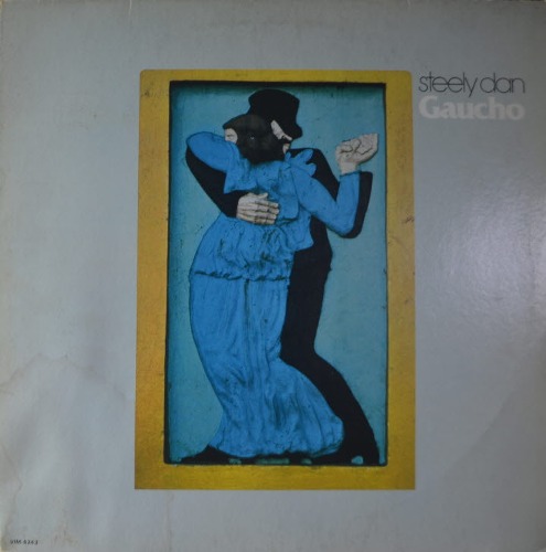 STEELY DAN - GAUCHO (US Jazz, Rock, Pop band / * JAPAN  VIM-6243 ) NM/MINT