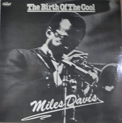 MILES DAVIS - THE BIRTH OF THE COOL (오아시스 OLE-673/1987년) LIKE NEW