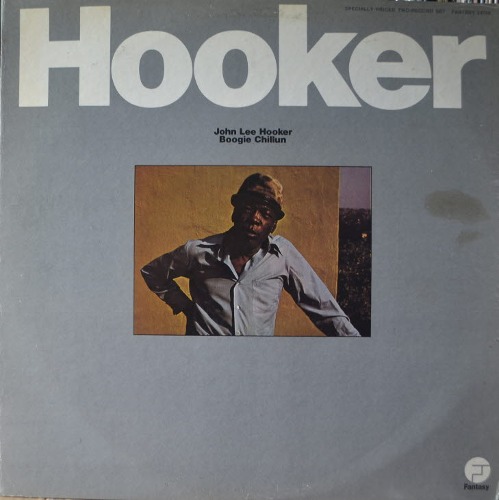 JOHN LEE HOOKER - BOOGIE CHILLUN (2LP/Chicago Blues, Delta Blues/Fantasy – 24706/* USA ORIGINAL) NM/NM