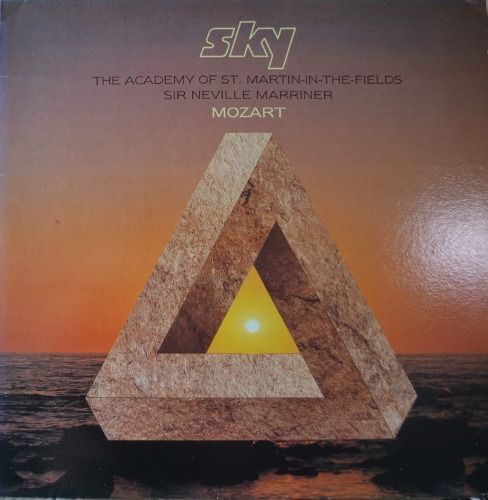 SKY - MOZART (Prog Rock, Modern Classical) LIKE NEW