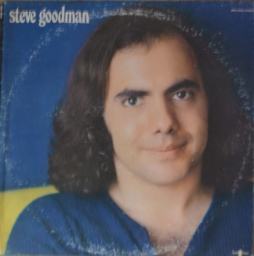 STEVE GOODMAN - STEVE GOODMAN (CITY OF NEW ORLEANS 수록/* USA ORIGINAL) NM