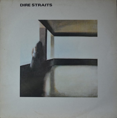 DIRE STRAITS - DOWN TO THE WATERLINE/SULTANS OF SWING (British rock band ) strong EX++