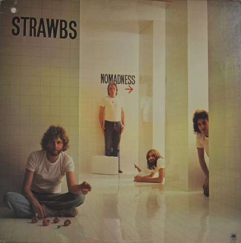 STRAWBS - NOMADNESS (Prog Rock/ * USA) MINT/NM-