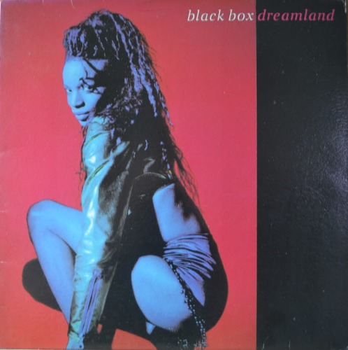 BLACK BOX - DREAMLAND (everybody everybody/dreamland/해설지) MINT