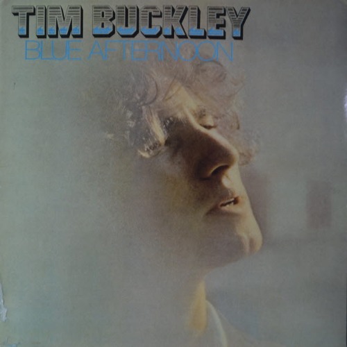 TIM BUCKLEY - BLUE AFTERNOON (Psychedelic Rock, Folk/ * USA ORIGINAL 4M133) LIKE NEW