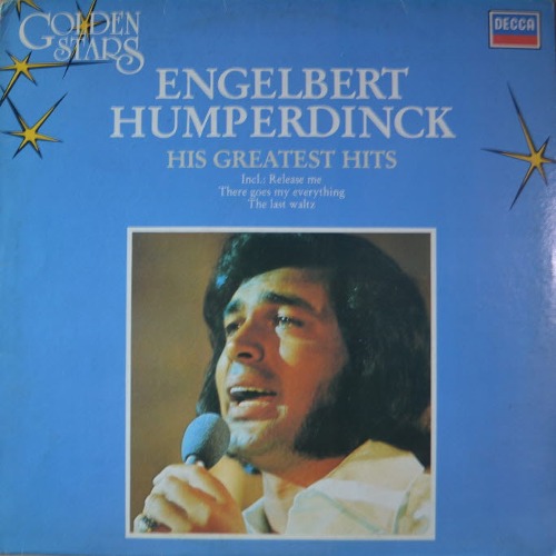 ENGELBERT HUMPERDINCK - HIS GREATEST HITS (NM)