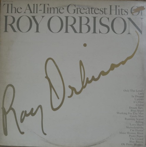 ROY ORBISON - THE ALL-TIME GREATEST HITS OF ROY ORBISON (2LP/* HOLLAND  ) NM/NM
