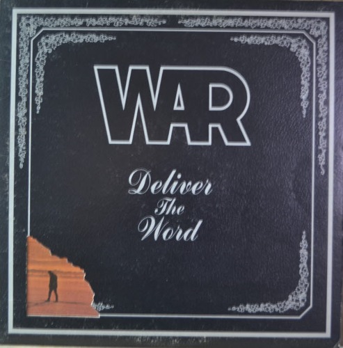 WAR - DELIVER THE WORD (ME AND BABY BROTHER 수록/* USA ORIGINAL UA-LA128-F) MINT