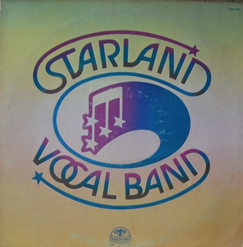 STRLAND VOCAL BAND - STRLAND VOCAL BAND (Folk Rock, Soft Rock/ Afternoon Delight 수록/ * USA ORIGINAL BHL1-1351) LIKE NEW