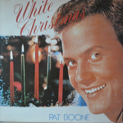 PAT BOONE - WHITE CHRISTMAS (NM-/EX++)