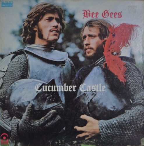 BEE GEES - CUCUMBER CASTLE (I WAS THE CHILD/명곡 DON&#039;T FORGET TO REMEMBER 수록/* USA ORIGINAL 1st press  SD 33-327) EX++/NM-