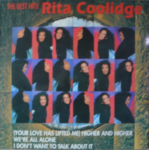 RITA COOLIDGE - THE BEST HITS RITA COOLIDGE ( MINT)