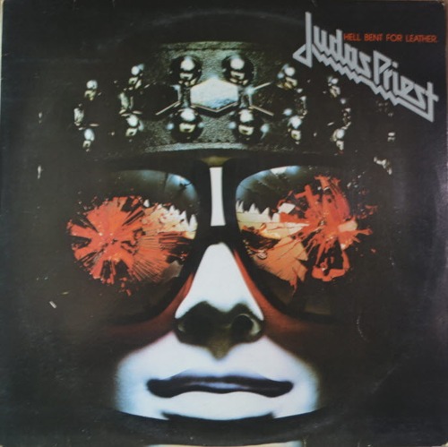 JUDAS PRIEST - HELL BENT FOR LEATHER (BEFORE THE DAWN 수록/NOT FOR SALE 각인/ 해설지) ) MINT