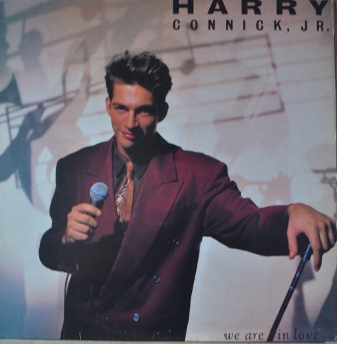 HARRY CONNICK JR - WE ARE IN LOVE ( 해설지) strong EX++/NM-