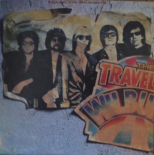 TRAVELING WILBURYS - TRAVELING WILBURYS ( 초 호화 멤버 - Bob Dylan, George Harrison, Jeff Lynne, Roy Orbison, Tom Petty/LIKE NEW)