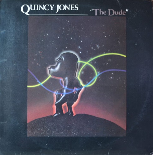 QUINCY JONES - THE DUDE (strong EX++/EX+)